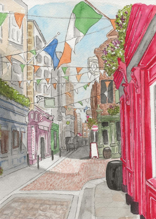 Dame Lane